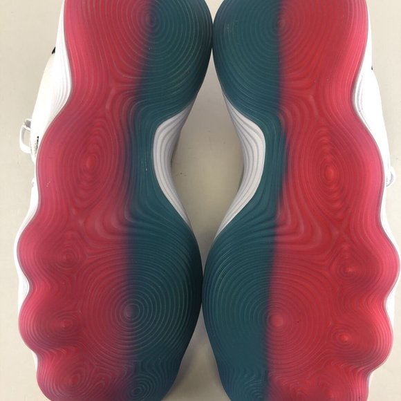 Nike React HyperSet SE Volleyball Shoes Womens  CN9609-120 Crimson Jade New - Picture 2 of 10